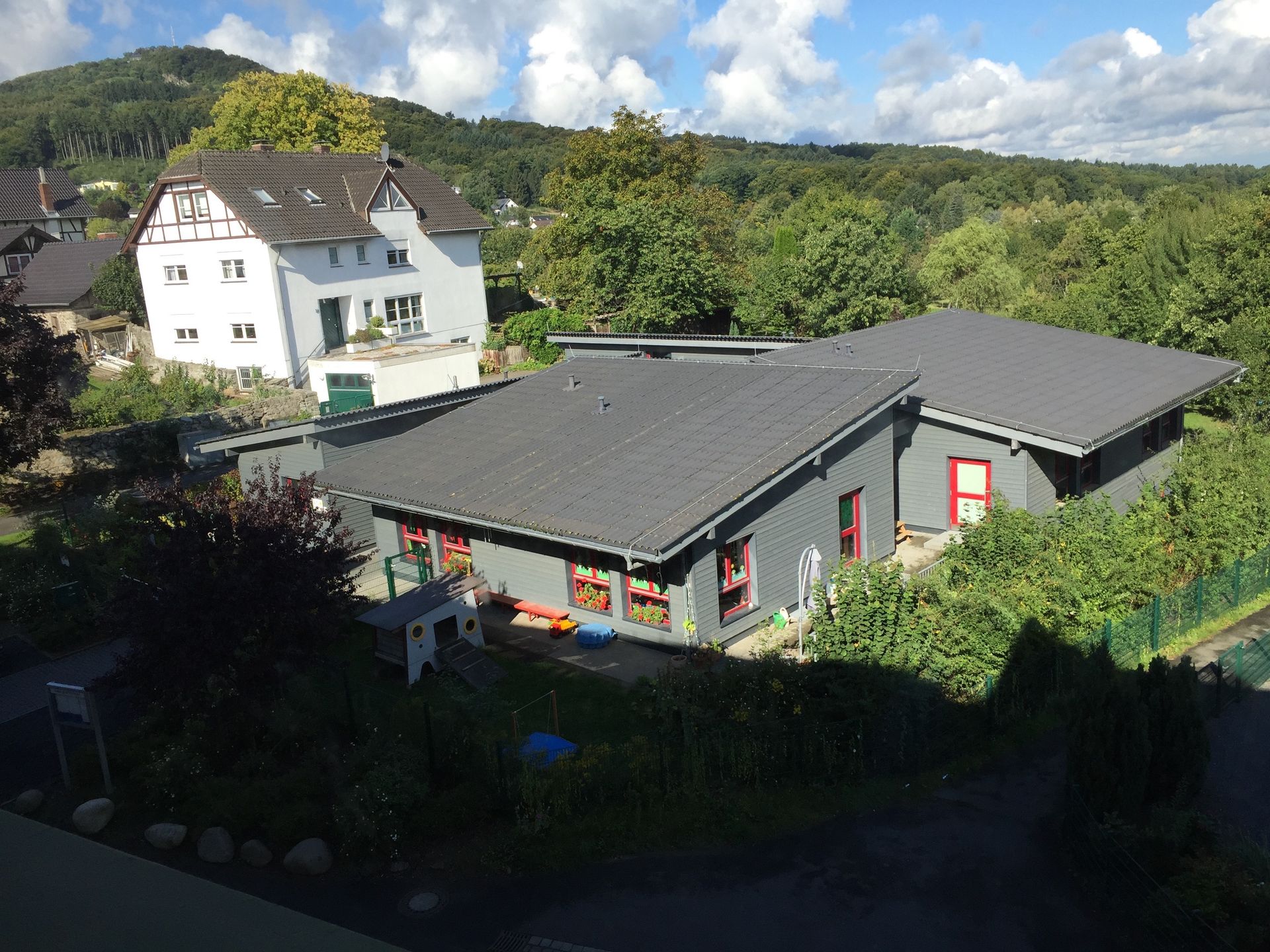 Elterninitiative Villa Kunterbunt e.V. Kindertagesstätte Elterninitiative Villa Kunterbunt e.V. Kindertagesstätte